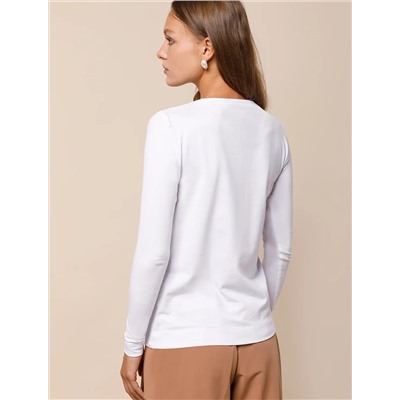 VILATTE Джемпер D49.033