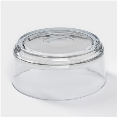 Контейнер с крышкой Aban, 840 мл, цвет крышки микс