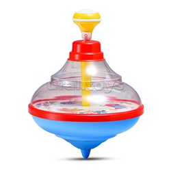 Юла "Соловушка" с музыкой