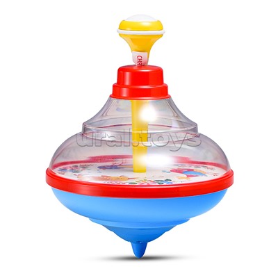 Юла "Соловушка" с музыкой