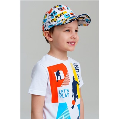 Кепка PLAYTODAY, 1122042