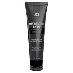 Мужской крем для мастурбации на гибридной основе Masturbation Cream - 120 мл.