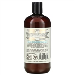 Soapbox, Gentle Moisture, Body Wash, Sea Minerals & Blue Iris, 16 fl oz (473 ml)