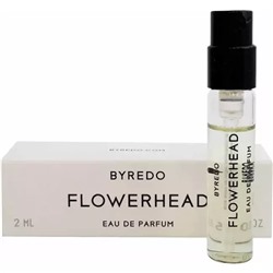 BYREDO FLOWERHEAD edp (w) 2ml пробник