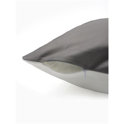 Наволочки декоративные набор 4 шт. Eucalyptus, 40×40 см, велюр