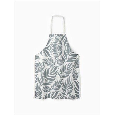 Фартук «Этель. Листья», 60×80 см, 100% п/э
