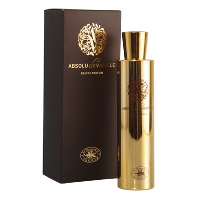 LA MAISON DE LA VANILLE ABSOLU DE VANILLE edp (w) 100ml