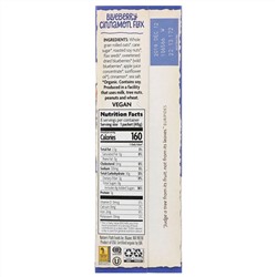 Nature's Path, Organic Instant Oatmeal, Blueberry Cinnamon Flax, 8 Packets, 11.3 oz (320 g)