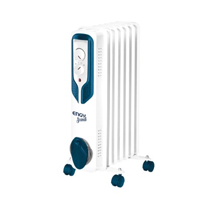 Радиатор масл.ENGY EN-2507 7секц.