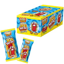 Мармелад "Crazy gummy. Большой Хот Дог" 18гр*36шт