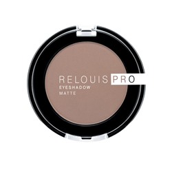 Тени для век eyeshadow MATTE 12 Warm Taupe