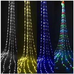 гирлянда Водопад