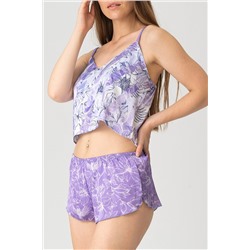 Пижама Hot Story Spring melody (топ + шорты) НАТАЛИ, 734936