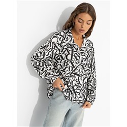 CHARUTTI Футболка 12094