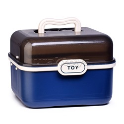 Набор стилиста "Салонная укладка" в чемодане