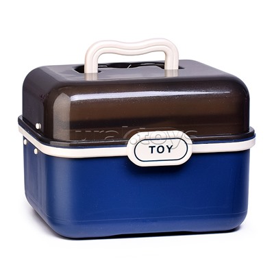 Набор стилиста "Салонная укладка" в чемодане