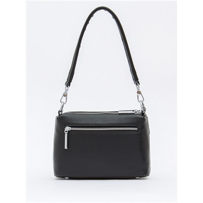 Сумка 0227C black Polina&Eiterou