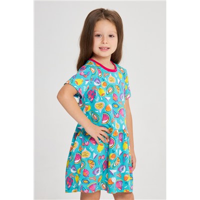 Платье Ася кор.рукав