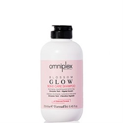 Farmavita Шампунь с технологией Omniplex и растительным кератином Blossom Glow 250 мл