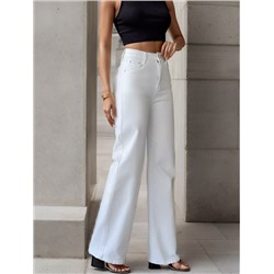 Джинсы женские трубы УЦЕНКА