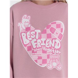 ДЖЕМПЕР ДЛЯ ДЕВОЧЕК 127916