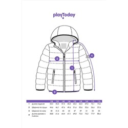 Куртка PLAYTODAY, 1185455