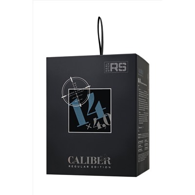 Фаллоимитатор RealStick CALIBER - 14 см.