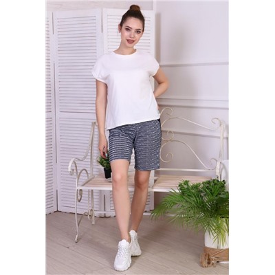 Бриджи 19515 (Темно-синий)