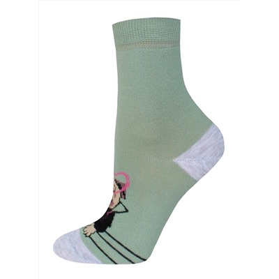 БРЕСТСКИЕ Носки 1133 CLASSIC (с пушистым рисунком)