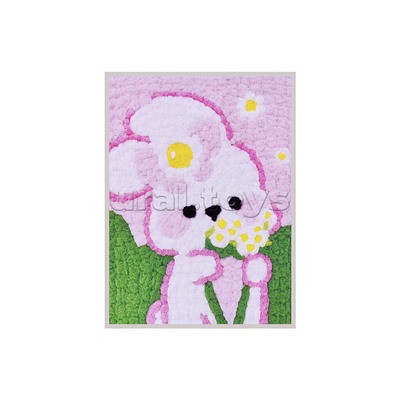 Набор творческая мастерская "Зайчишка" 30*40 см