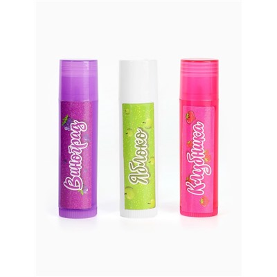 Опыты для девочек "Помада для губ", мороженка, пакет