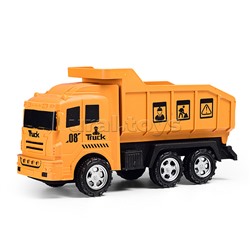 Машина "Спецтехника" в пакете