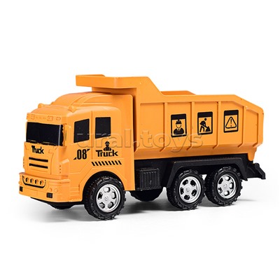 Машина "Спецтехника" в пакете