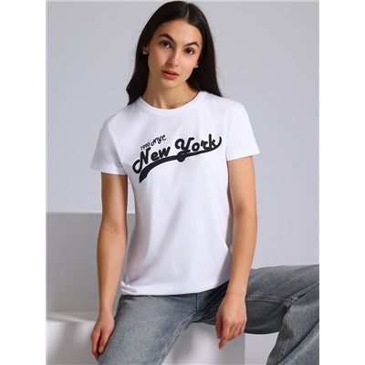 Апрель Футболка 1ЖДФК2657001