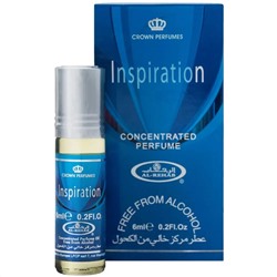 AL REHAB INSPIRATION (6 мл*6 шт.)