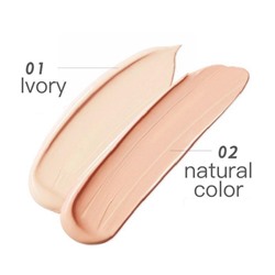 Тональное средство-кушон для лица Tuz Snail Collagen CC Cream