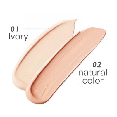 Тональное средство-кушон для лица Tuz Snail Collagen CC Cream