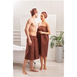 Набор для саун 2 предмета НАТАЛИ, 877129