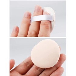 Kristaller Набор спонжей для жидких и кремовых текстур, 2 шт. 28045