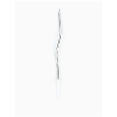 Набор декора для торта: топпер, корона, свеча