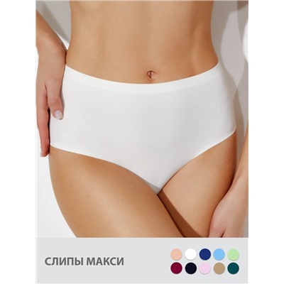Omsa Трусы 1. OmD 2231B Invisible Slip Maxi (термоклеевая обработка края), PA