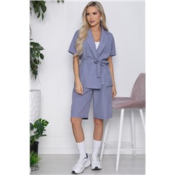 Костюм (Рубашка+Шорты) LADY TAIGA, 1023751