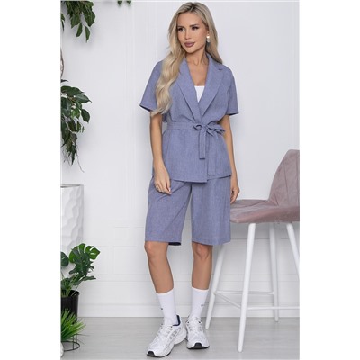 Костюм (Рубашка+Шорты) LADY TAIGA, 1023751