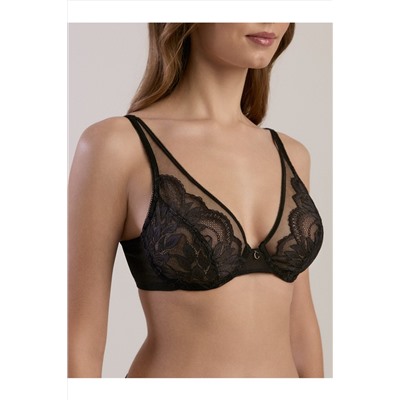 CONTE GLAMOUR Бюстгальтер с мягкой чашкой и V-образным декольте ТВ6246 CONTE ELEGANT, 1233946