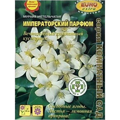 Мурайя Императорский парфюм метельчатая (Аэлита)