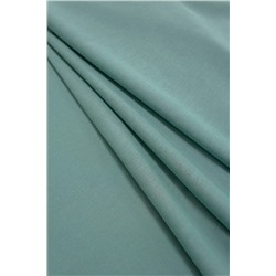 Простыня на резинке аквамарин 180х200 бязь 120гр/м Текстильная коллекция НАТАЛИ, 1182894