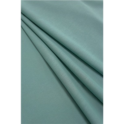 Простыня на резинке аквамарин 180х200 бязь 120гр/м Текстильная коллекция НАТАЛИ, 1182894