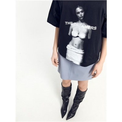 ФУТБОЛКА ЖЕНСКАЯ 112874