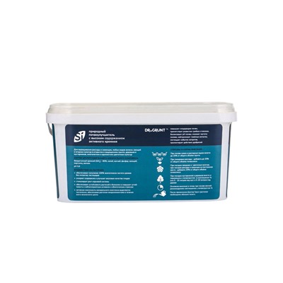 Удобрение минеральное универсальное, Dr.Grunt, ведро, 3.3 л