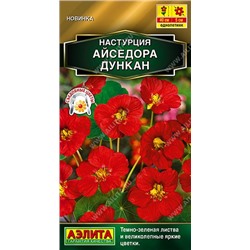 Настурция Айседора Дункан (Код: 93151)